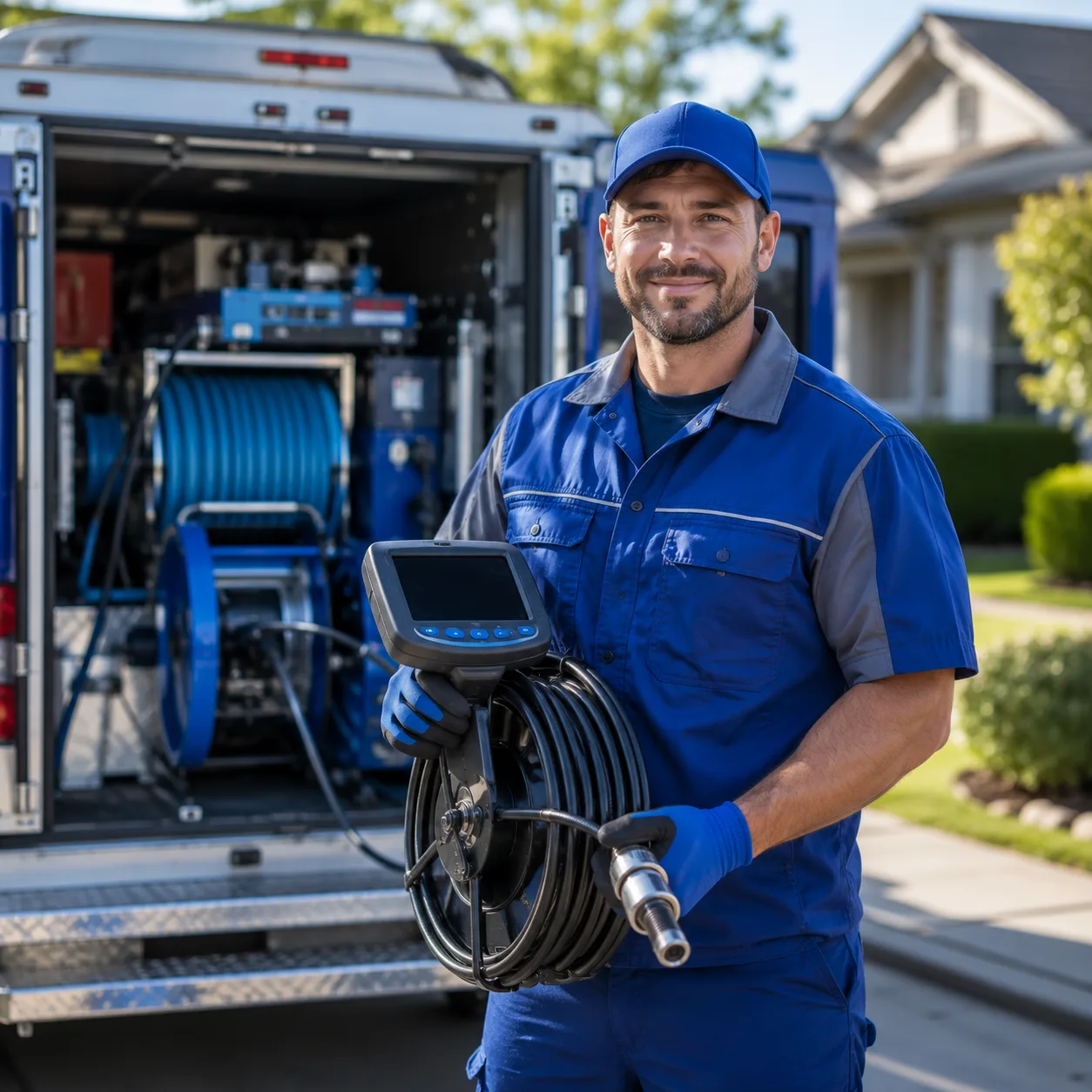 Local drainage restoration specialists in Glen Hope, PA